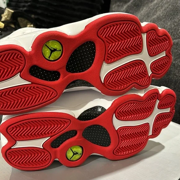 New air Jordan 13 alternate history of flight - Picture 7 of 9